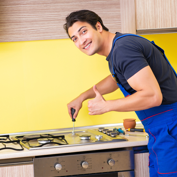 do you offer on-site stove repair services in Okemos